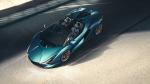 Lamborghini Sian Roadster 2020 года